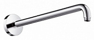 Кронштейн для верхнего душа Hansgrohe 27413000 хром