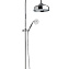 Душевая стойка Nicolazzi Classic Shower 5712WS CR 20 - фото 1