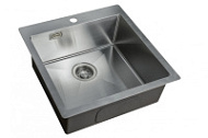 Мойка кухонная Zorg Light ZL R 510510 нержавеющая сталь