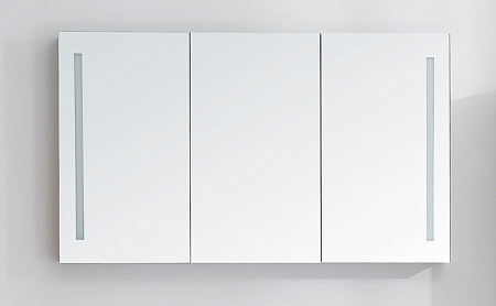 Шкаф-зеркало BelBagno SPC-3A-SL-BL-1200