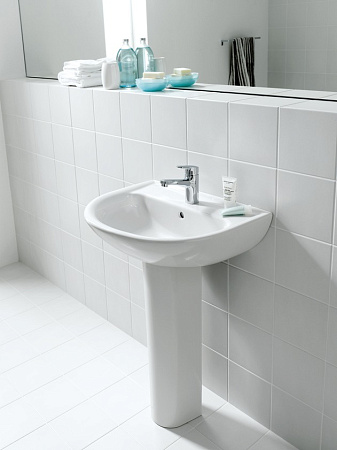 Раковина Laufen Pro 8.1095.3.000.104.1 65см