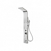 Душевая панель Aquanet Galaxy Shine AP40-01 00237436 хром Душевая панель Aquanet Galaxy Shine AP40-01 00237436 хром