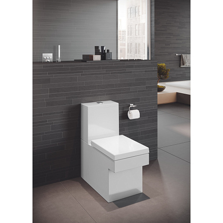 Чаша для унитаза-компакта Grohe Cube 3948400H