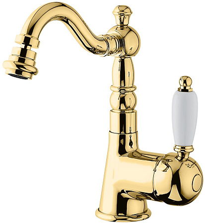 Смеситель Emmevi Laguna 40514OR для биде, золото