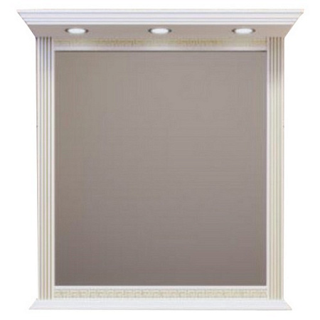 Зеркало с подсветкой Opadiris Корлеоне Z0000008160 100 белое