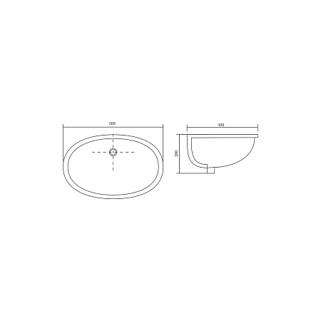 Раковина Aquatek AQ8091-00 56