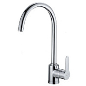 Смеситель Clever Artic Urban 98107 для кухонной мойки, хром