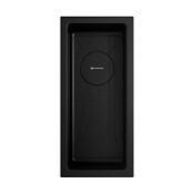 Кухонная мойка Omoikiri Taki 54-U/IF-LG SIDE SF 44x20x18 графит