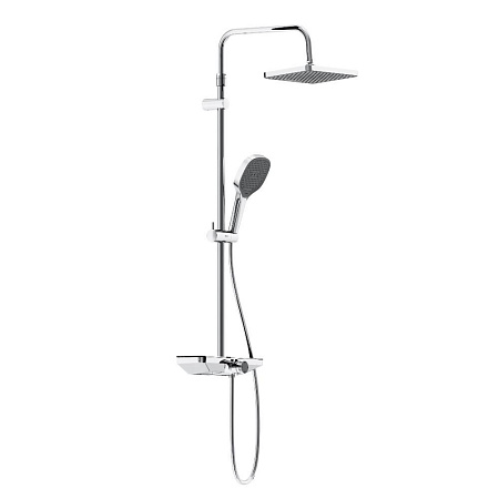 Душевая стойка Damixa Merkur 940730000 хром