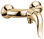Смеситель Emmevi Duka 44002BR для душа, бронза