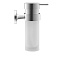Дозатор Duravit Starck T 0099354600 черный матовый - фото 1