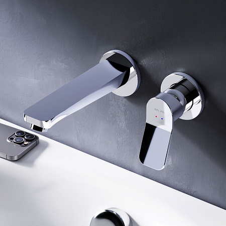 Смеситель Am.Pm X-Joy F85A72600 для раковины, хром