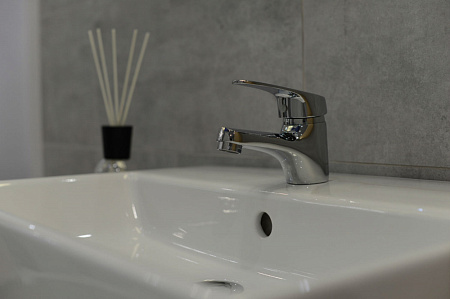 Смеситель Agger Exact A2102100 для раковины