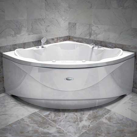 Акриловая ванна Radomir Катрин 145х145