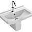 Раковина Hatria Erika Pro YXBE01 65 - фото 3