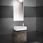 Зеркало BelBagno SPC-AL 50х90 хром - фото 8