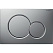 Кнопка смыва Geberit Sigma 01 115.770.JQ.5 хром матовый