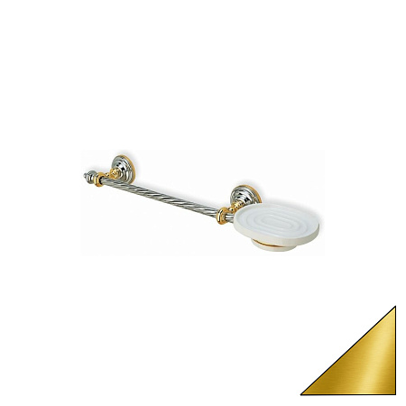 Полотенцедержатель Stil Haus Giunone G69(16) золото