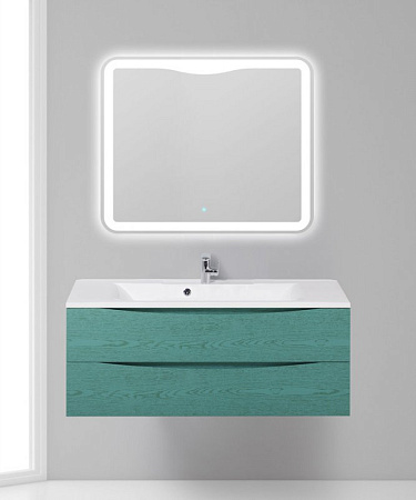 Мебель для ванной BelBagno Marino MARINO-1200-2C-SO-PM-P 120 patinato mirto