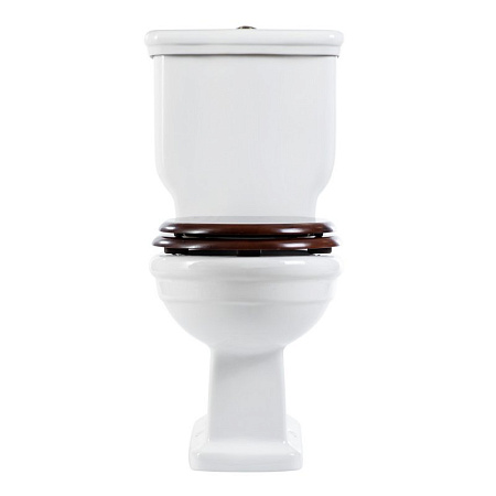 Унитаз-компакт BelBagno Boheme BB115CPR горизонтальный выпуск