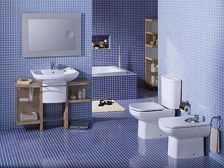 Крышка-сиденье Roca Dama Senso ZRU9000041 с микролифтом