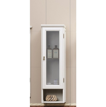 Шкаф Opadiris Клио Z0000002506 30 R белёный бук (Белый, Weiss)