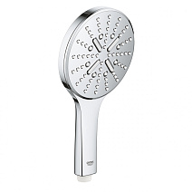 Душевая лейка Grohe Rainshower SmartActive 130 26574000 хром