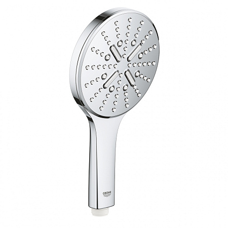 Душевая лейка Grohe Rainshower SmartActive 130 26574000 хром