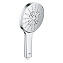 Душевая лейка Grohe Rainshower SmartActive 130 26574000 хром