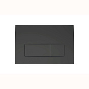 Кнопка смыва Geberit Delta 50 115.119.14.1 черный матовый