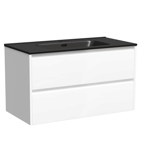 Тумба под раковину Sancos Libra 90 LB90W белый