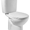 Крышка-сиденье Roca Victoria ZRU9302818 с микролифтом - фото 2