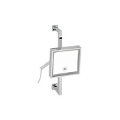 Косметическое зеркало Bemeta 112101182 с подсветкой