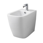 Биде напольное ArtCeram A16 ASB002 05;00 белый матовый