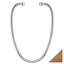 Душевой шланг Nicolazzi R7097BZ бронза