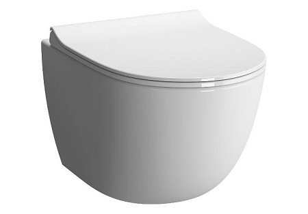 Унитаз подвесной VitrA Sento 7748B003-0075