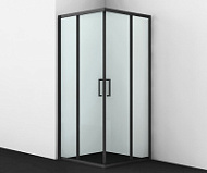 Душевой уголок WasserKRAFT Dill 61S  61S03 90x90