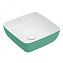 Раковина Villeroy & Boch Artis 417841BCW4 41х41 см, sencha 