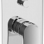 Смеситель Paffoni Tilt TI015CR/M для душа, хром - фото 1