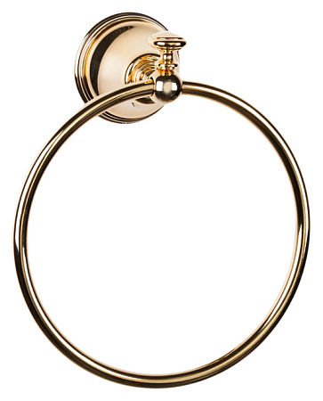 Полотенцедержатель Tiffany World Harmony TWHA015oro золото