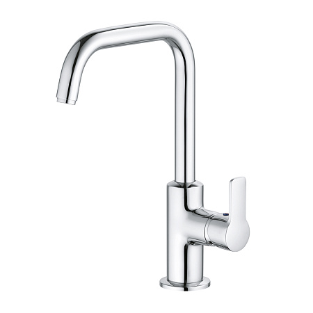 Смеситель Kludi Pure&Easy 370240565 для раковины, хром