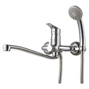 Смеситель Lemark Partner LM6553C универсальный 