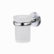 Стакан WasserKRAFT Isen K-4028 одинарный, хром