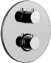 Смеситель Paffoni Light LIQ018CR для душа, хром