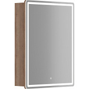 Шкаф-зеркало Sancos Mirror MI60EG 60 дуб галифакс натуральный