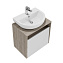 Раковина Kerama Marazzi Buongiorno BG.NN.wb.55 белый глянцевый - фото 2