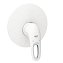 Смеситель Grohe Eurostyle New 19507LS3 для душа белый - фото 1