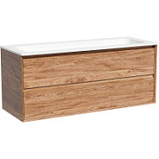 Тумба под раковину Sancos Marmi 2.0 120 MR2.0120ECH дуб чарльстон