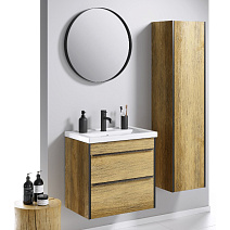 Мебель для ванной Aqwella Fargo FRG0106DB 60 дуб балтийский