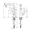 Смеситель Hansgrohe Talis Select S 72820000 для кухни, хром - фото 2